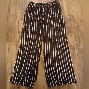 C 1946 wide leg pants